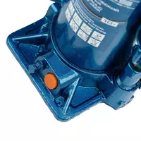  Домкрат гидравлический бутылочный  10 т  H подъема 230-460 мм Stels Только в розницу