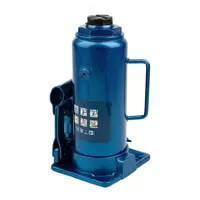  Домкрат гидравлический бутылочный  10 т  H подъема 230-460 мм Stels Домкраты