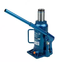  Домкрат гидравлический бутылочный  12 т  H подъема 230-465 мм Stels - Домкраты