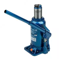  Домкрат гидравлический бутылочный  16 т  H подъема 230-460 мм Stels - 