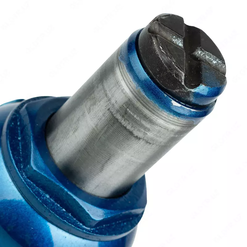  Домкрат гидравлический бутылочный  16 т  H подъема 230-460 мм Stels Домкраты