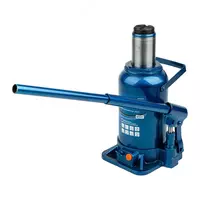  ООО QUATTRO PRO - Домкрат гидравлический бутылочный  20 т  H подъема 244-449 мм Stels