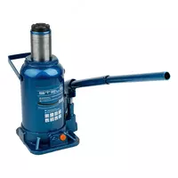  Домкрат гидравлический бутылочный  20 т  H подъема 244-449 мм Stels - Домкраты