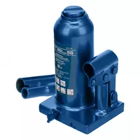 Домкрат гидравлический бутылочный телескопический  2 т  H подъема 170-380 мм Stels