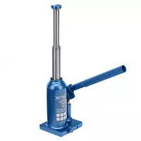   Домкрат гидравлический бутылочный телескопический  2 т  H подъема 170-380 мм Stels