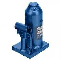  Домкрат гидравлический бутылочный телескопический  4 т  H подъема 170-420 мм Stels - 