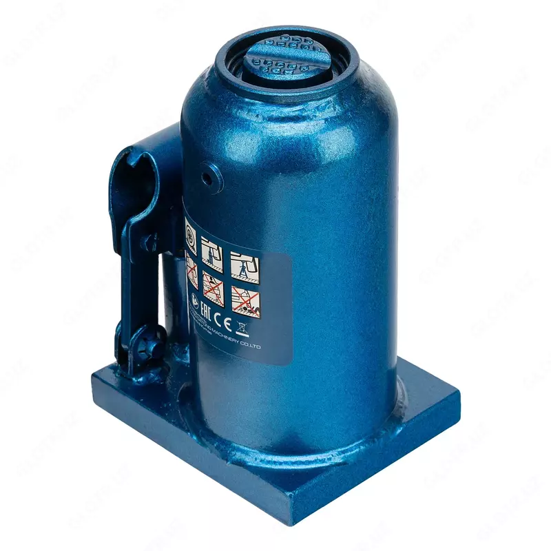  ООО QUATTRO PRO - Домкрат гидравлический бутылочный телескопический  6 т  H подъема 170-420 мм Stels