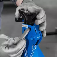  Подставки под автомобиль регулируемые  2 т  H подъема 280-420 мм  2 шт  Stels ООО QUATTRO PRO