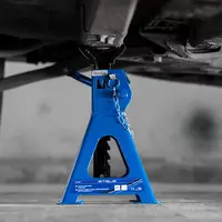  Подставки под автомобиль регулируемые  2 т  H подъема 280-420 мм  2 шт  Stels - ООО QUATTRO PRO