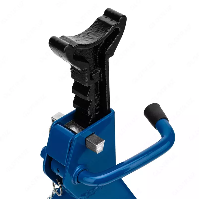  ООО QUATTRO PRO - Подставки под автомобиль регулируемые  2 т  H подъема 280-420 мм  2 шт  Stels