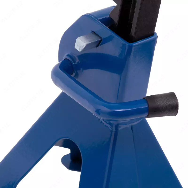   Подставки под автомобиль регулируемые  3 т  H подъема 280-430 мм  2 шт  Stels