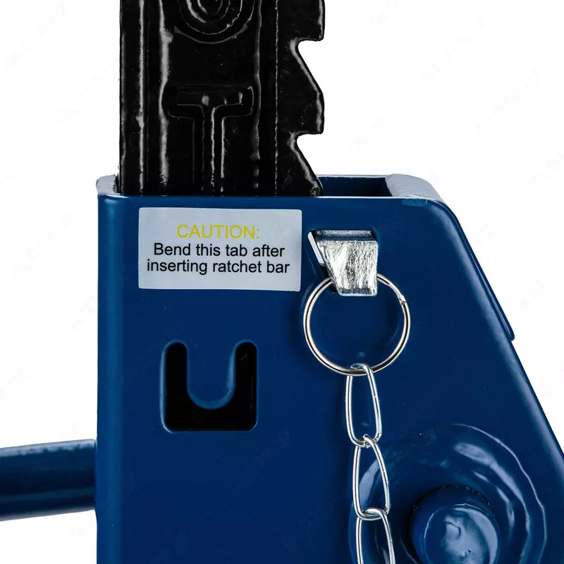  Подставки под автомобиль регулируемые  6 т  H подъема 415-605 мм  2 шт  Stels ООО QUATTRO PRO