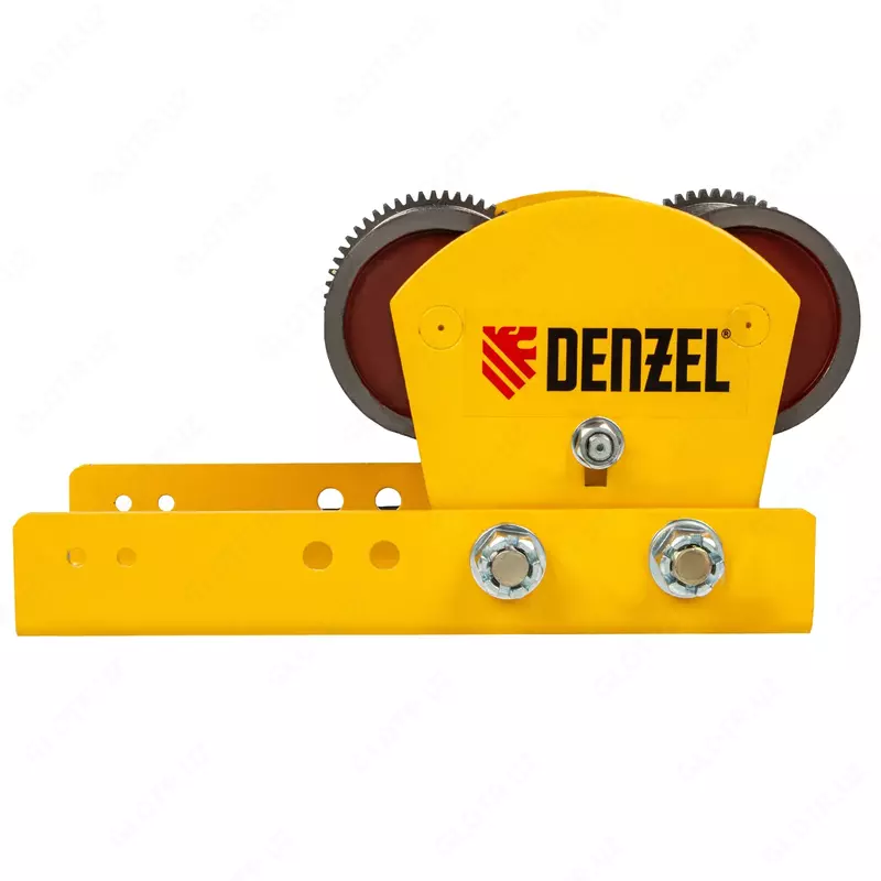  Каретка электрическая для тельфера Т-1000 1 т  540 Вт Denzel - 