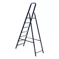  Стремянка  7 ступеней  стальная  Сибртех - 