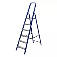 Стремянка  6 ступеней  стальная  Сибртех