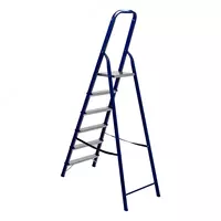  Стремянка  6 ступеней  стальная  Сибртех - 