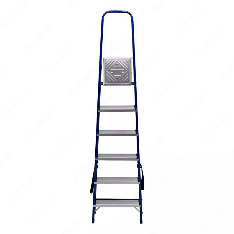   Стремянка  6 ступеней  стальная  Сибртех