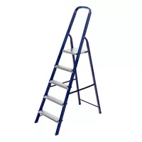 Стремянка  5 ступеней  стальная  Сибртех