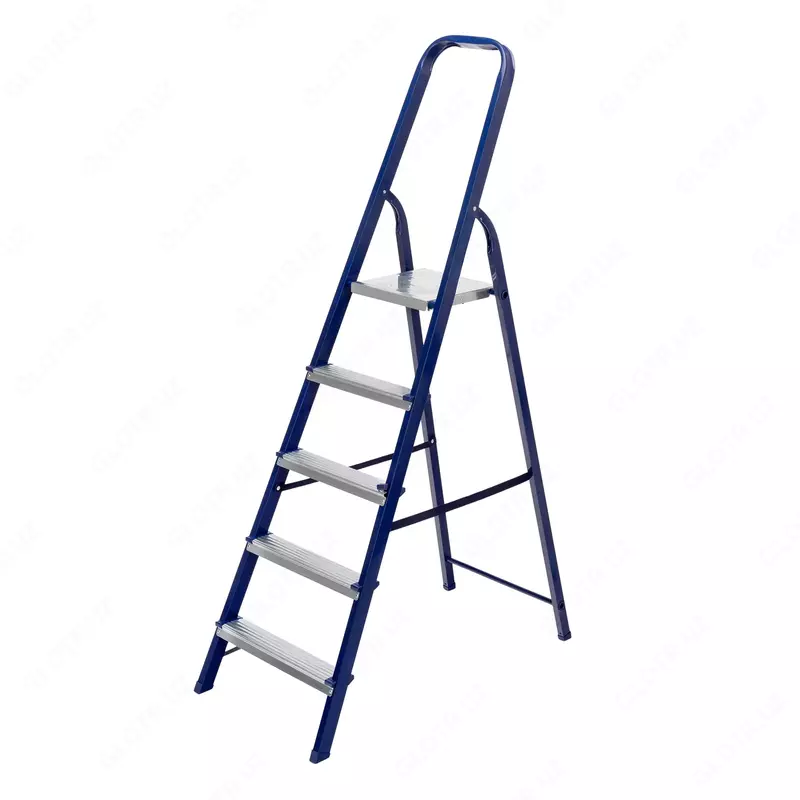 Стремянка  5 ступеней  стальная  Сибртех