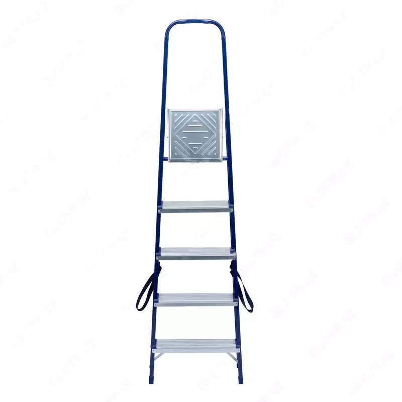   Стремянка  5 ступеней  стальная  Сибртех