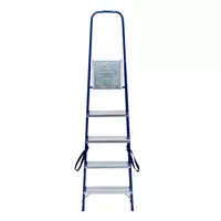   Стремянка  5 ступеней  стальная  Сибртех