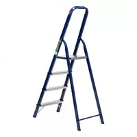  Стремянка  4 ступеней  стальная  Сибртех - 