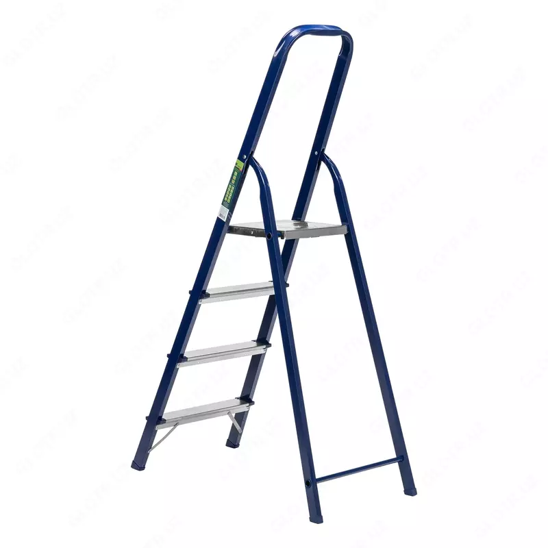  Стремянка  4 ступеней  стальная  Сибртех - 