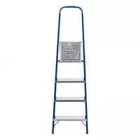   Стремянка  4 ступеней  стальная  Сибртех