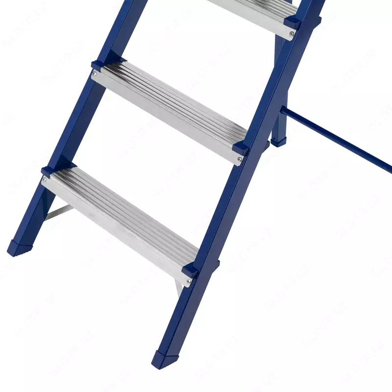  Стремянка  4 ступеней  стальная  Сибртех Только в розницу