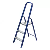 Стремянка  3 ступеней  стальная  Сибртех