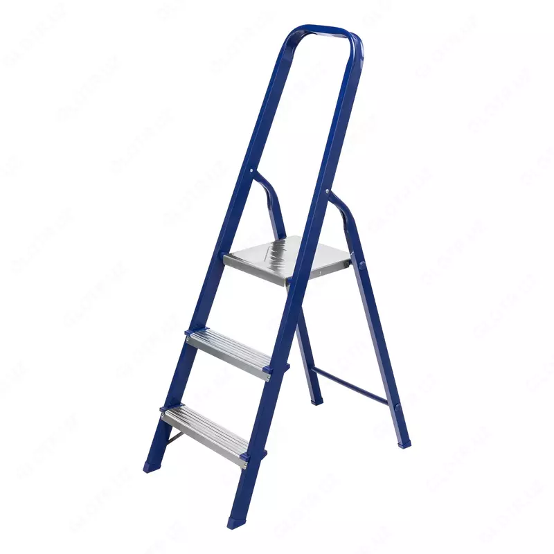 Стремянка  3 ступеней  стальная  Сибртех