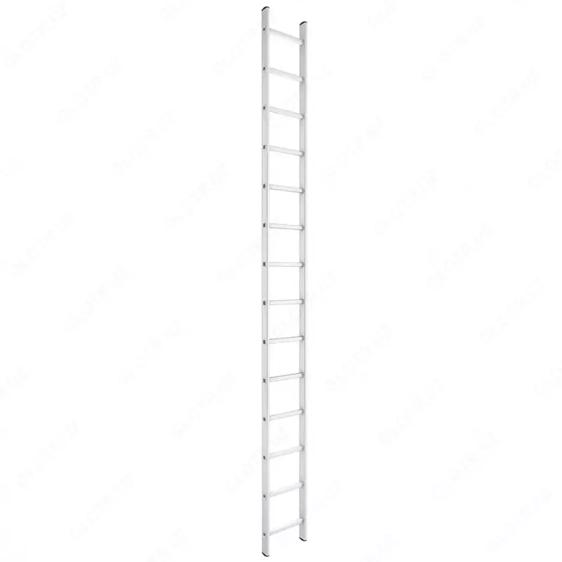 Лестница приставная  14 ступеней  Сибртех