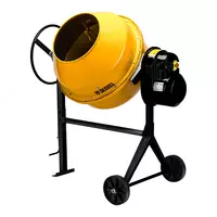 Бетоносмеситель B-160  700 Вт  160 л Denzel