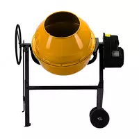  ООО QUATTRO PRO - Бетоносмеситель B-160  700 Вт  160 л Denzel