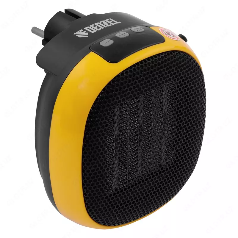  Тепловентилятор портативный керамический DTFC-700  3 реж. вентилятор  нагрев 700 Вт Denzel - 