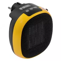  Тепловентилятор портативный керамический DTFC-700  3 реж. вентилятор  нагрев 700 Вт Denzel - 