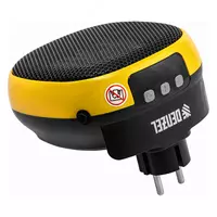   Тепловентилятор портативный керамический DTFC-700  3 реж. вентилятор  нагрев 700 Вт Denzel