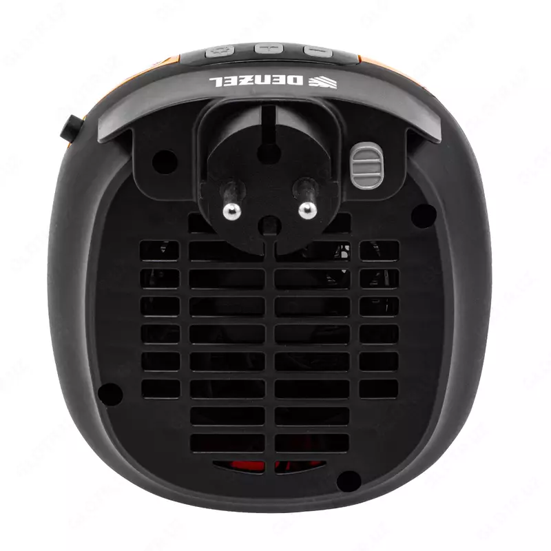  Тепловентилятор портативный керамический DTFC-700  3 реж. вентилятор  нагрев 700 Вт Denzel - ООО QUATTRO PRO