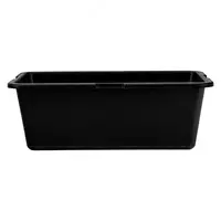  Таз прямоугольный строительный  90 л Сибртех - 