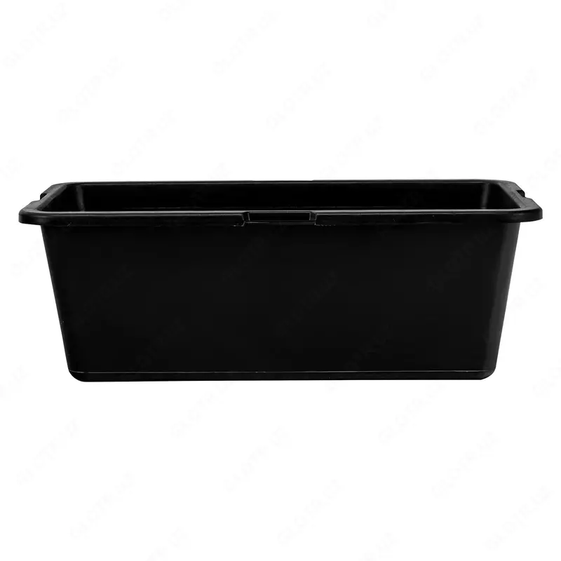  Таз прямоугольный строительный  90 л Сибртех - 