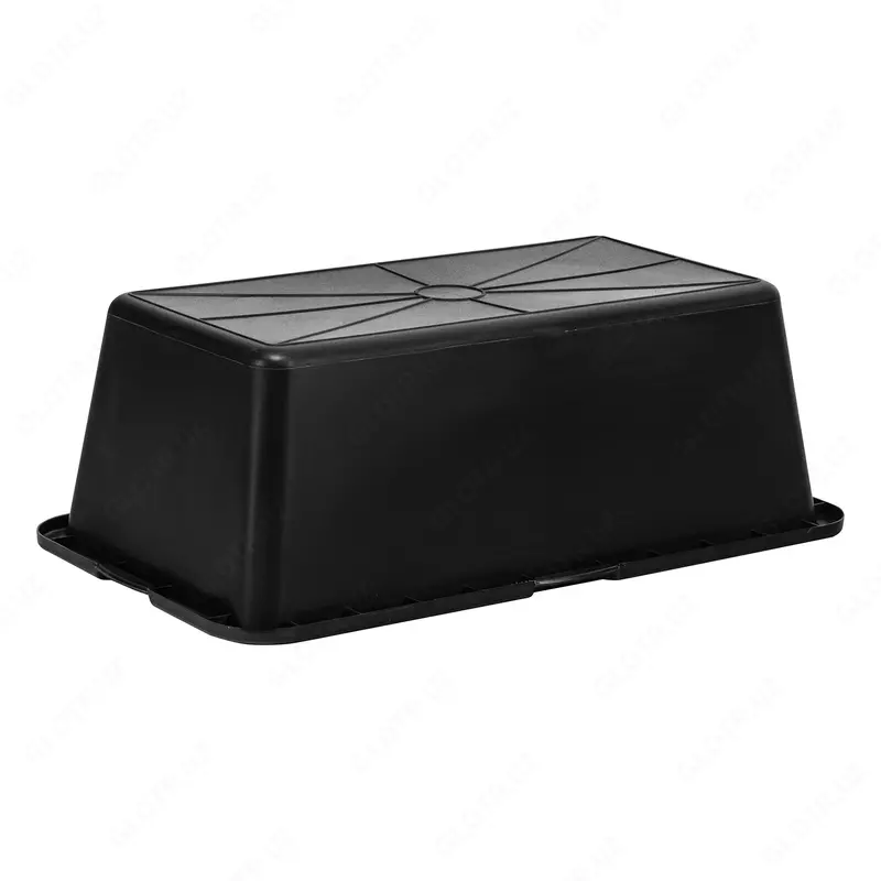   Таз прямоугольный строительный  90 л Сибртех