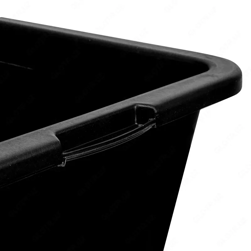  Таз прямоугольный строительный  90 л Сибртех Только в розницу