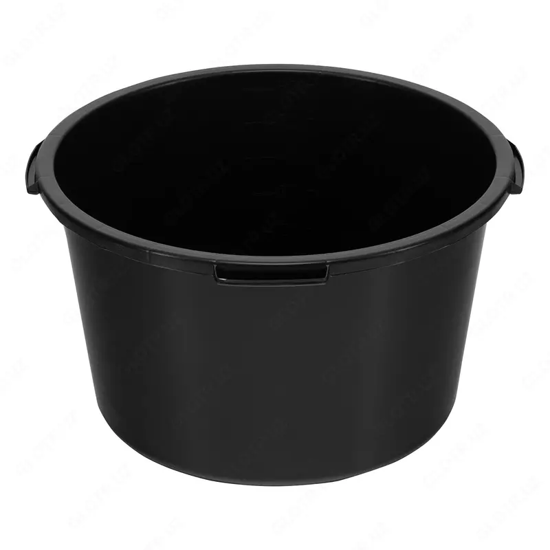 Таз круглый строительный  65 л Сибртех