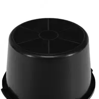   Таз круглый строительный  65 л Сибртех