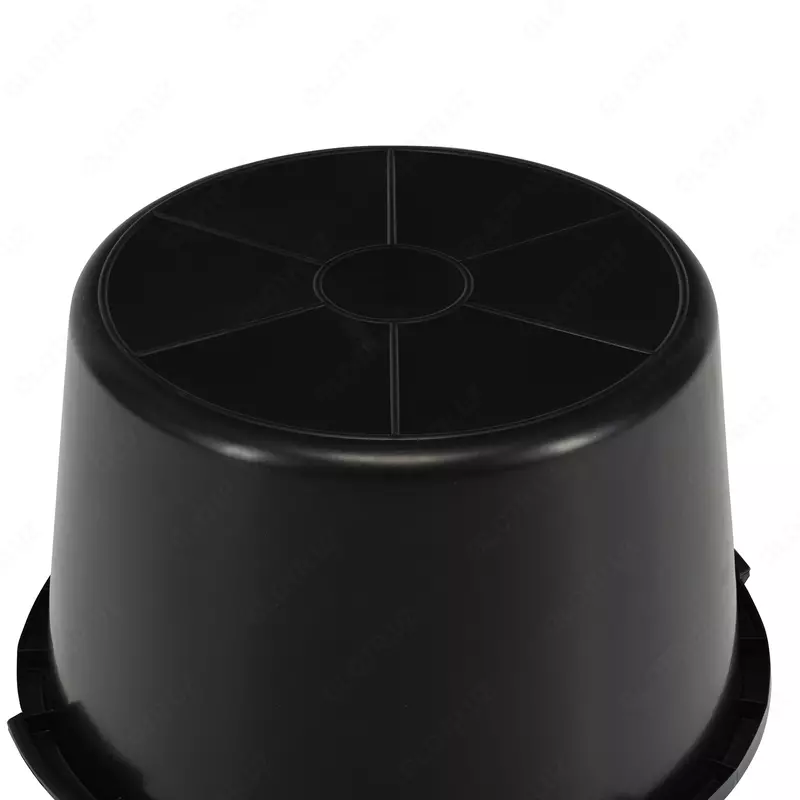   Таз круглый строительный  65 л Сибртех