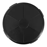  Таз круглый строительный  65 л Сибртех Только в розницу