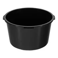 Таз круглый строительный  90 л Сибртех