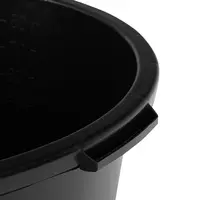  Таз круглый строительный  90 л Сибртех - 