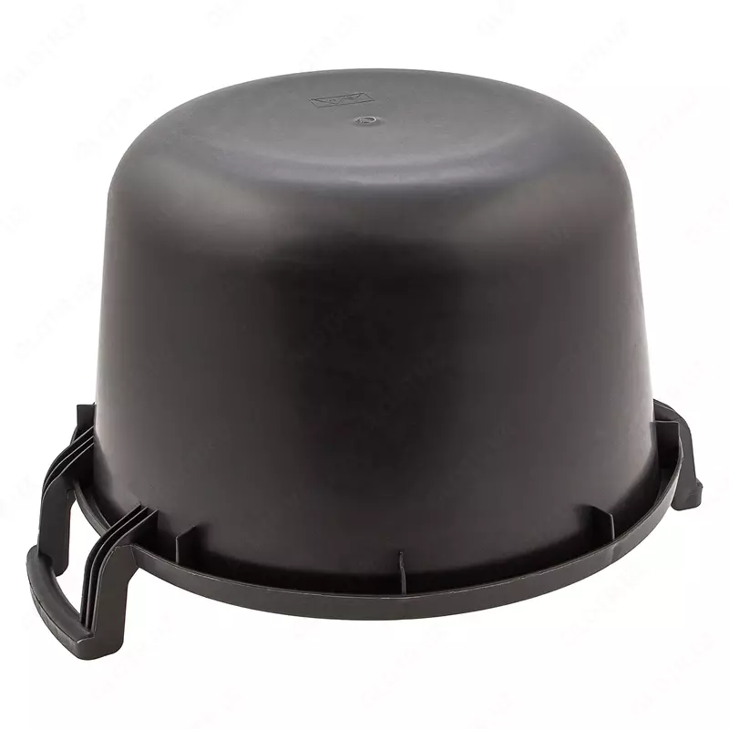  Таз круглый строительный гибкий с ручками  30 л Matrix - 