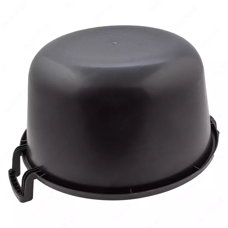   Таз круглый строительный гибкий с ручками  50 л Matrix